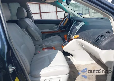 2007 Lexus Rx 350 from USA, damaged, VIN 2T2GK31U27C013291